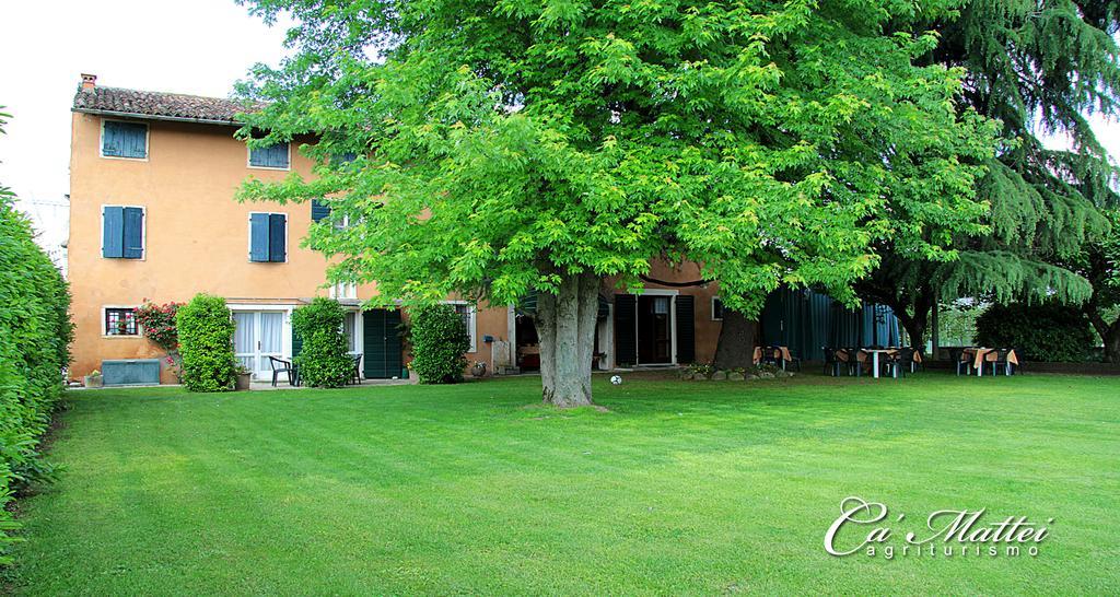 Agriturismo Ca'Mattei Pescantina Ngoại thất bức ảnh